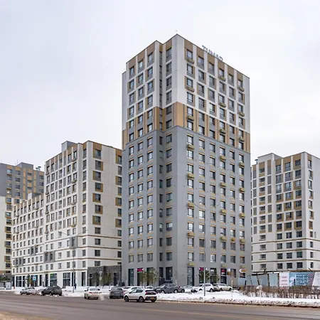 Бирюзовая Красотка Астана Экстерьер фото