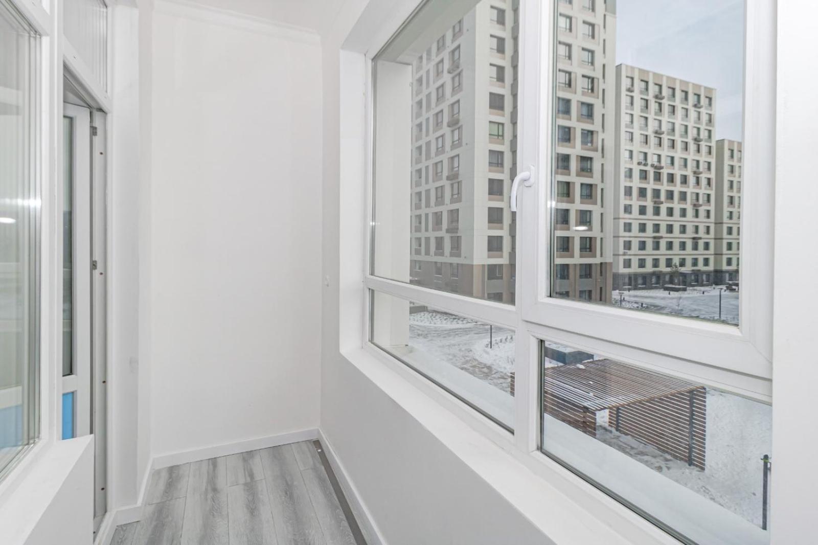 Apartment бирюзовая красотка