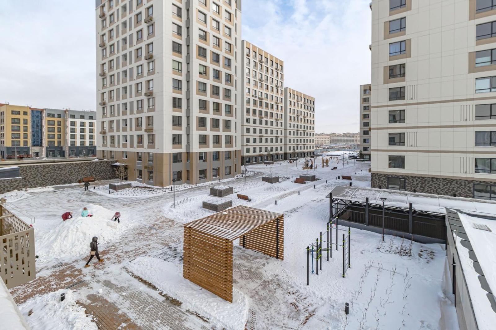 бирюзовая красотка *
